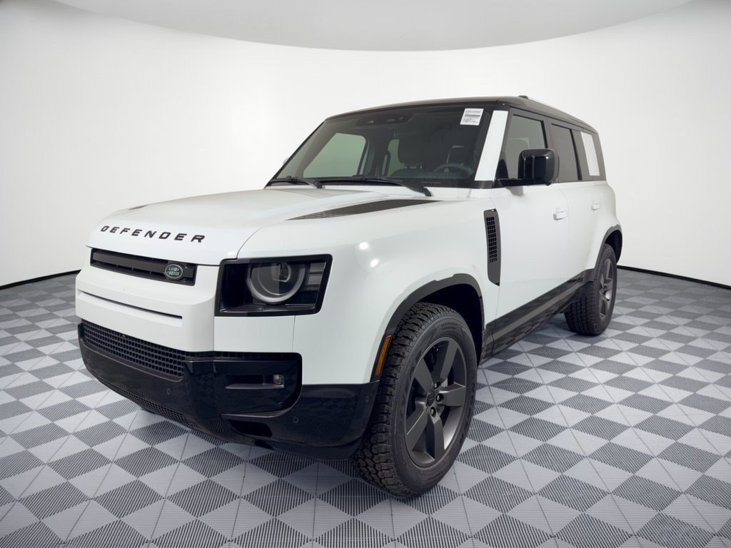 2026 Land Rover Defender