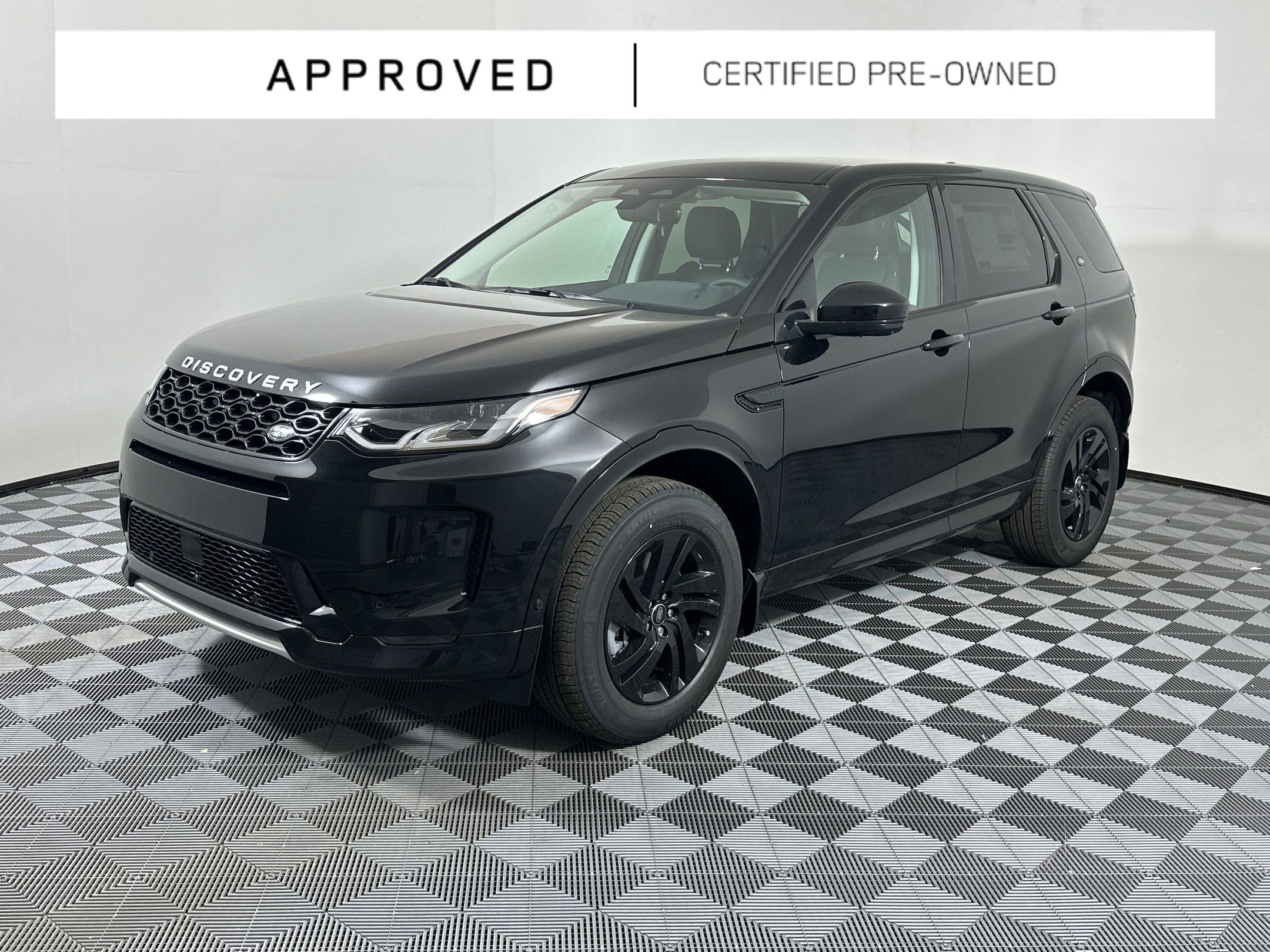 2025 Land Rover Discovery Sport