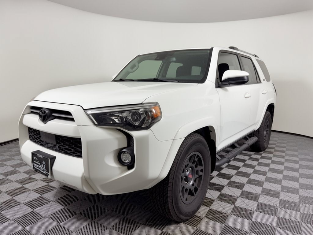 2021 Toyota 4Runner