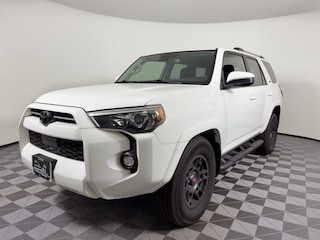 Used 2021 Toyota 4Runner SR5 SUV for sale in Houston
