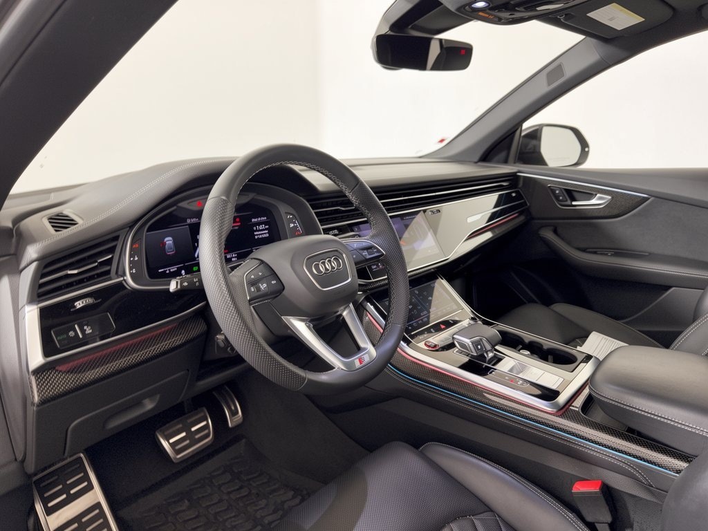 Used 2023 Audi SQ8 Premium Plus SUV