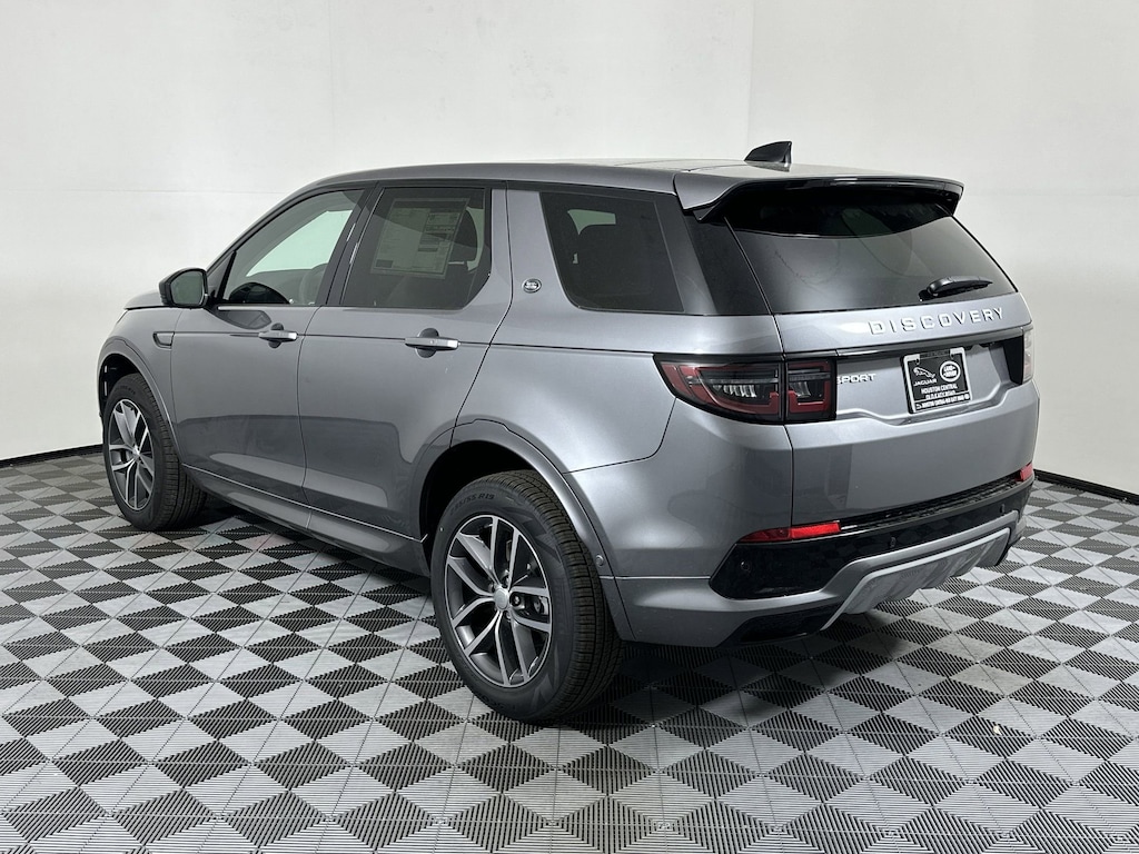 Certified 2025 Land Rover Discovery Sport S SUV