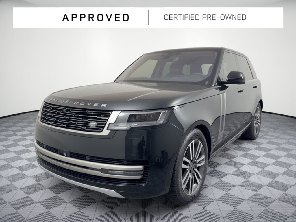 2023 Land Rover Range Rover