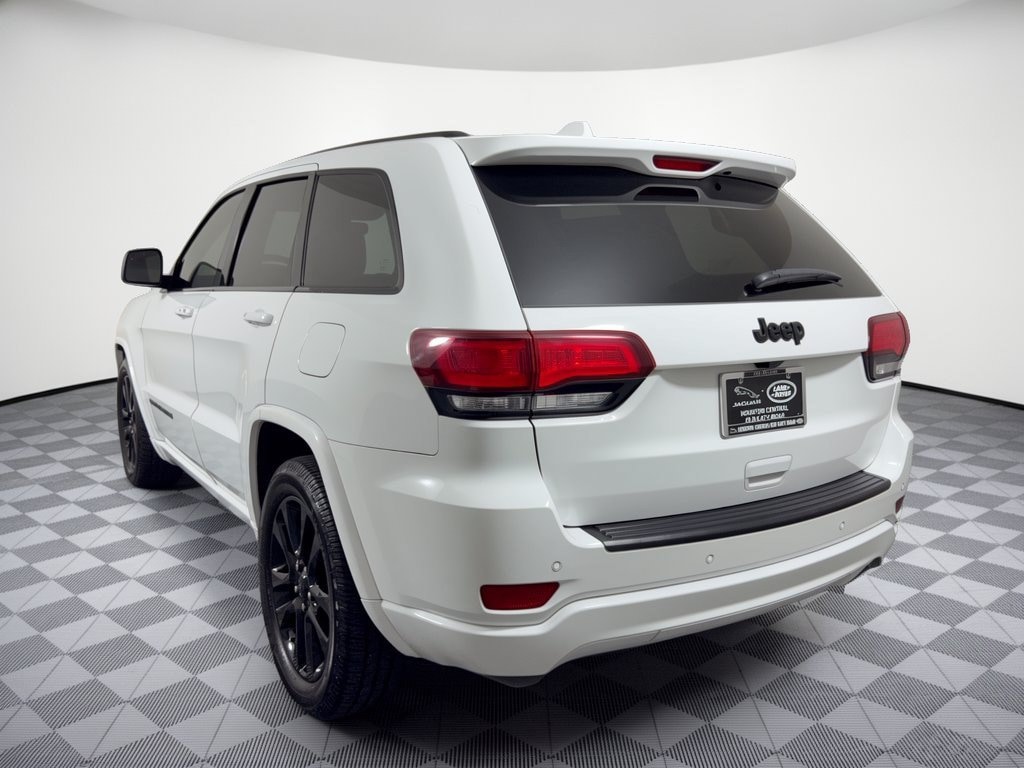 Used 2019 Jeep Grand Cherokee Altitude SUV