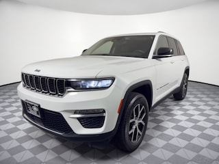 Used 2022 Jeep Grand Cherokee Limited SUV for sale in Houston