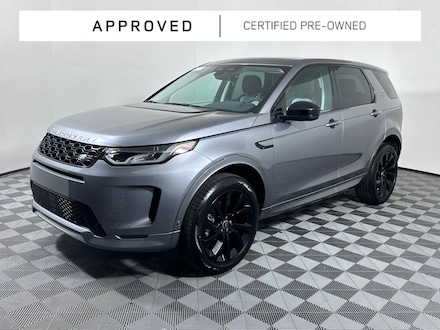 Used 2025 Land Rover Discovery Sport S SUV in Houston