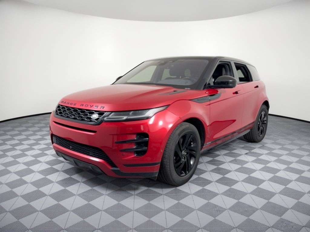 2021 Land Rover Range Rover Evoque