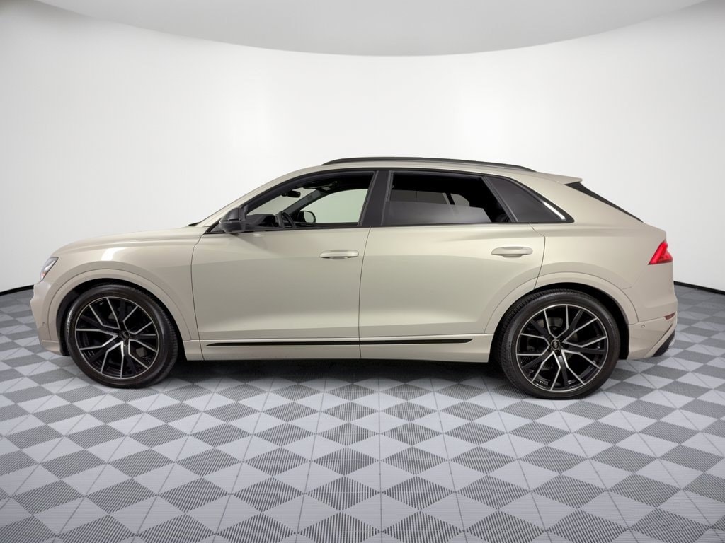 Used 2023 Audi SQ8 Premium Plus SUV