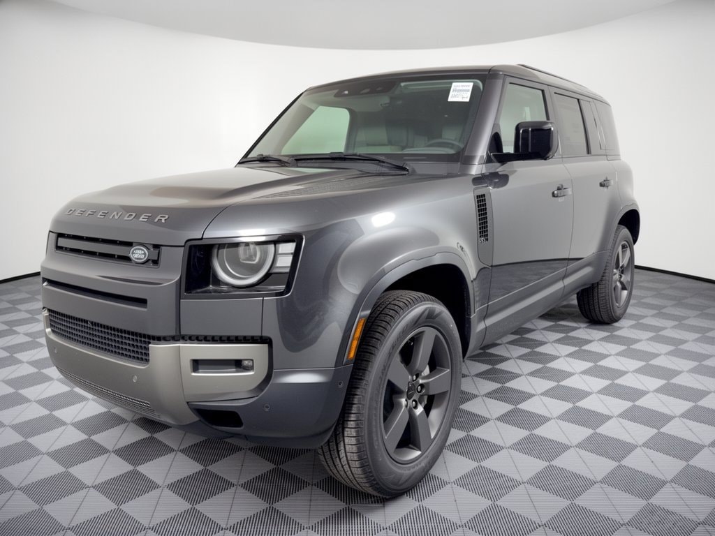 2026 Land Rover Defender 110