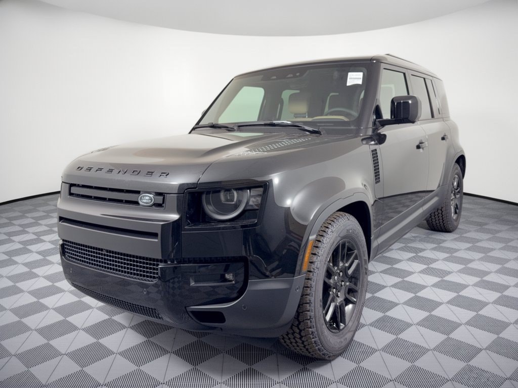 2026 Land Rover Defender 110