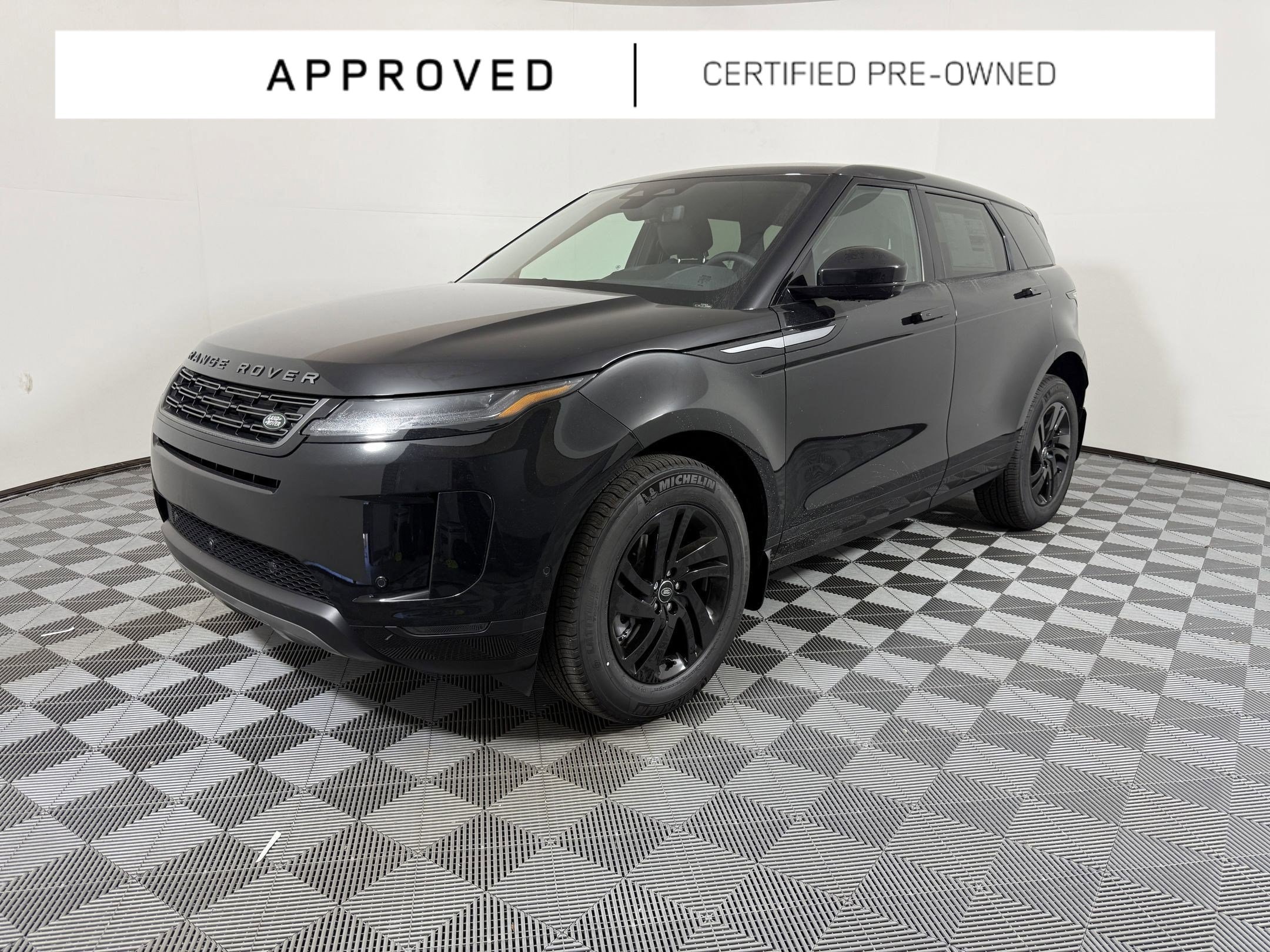 2026 Land Rover Range Rover Evoque