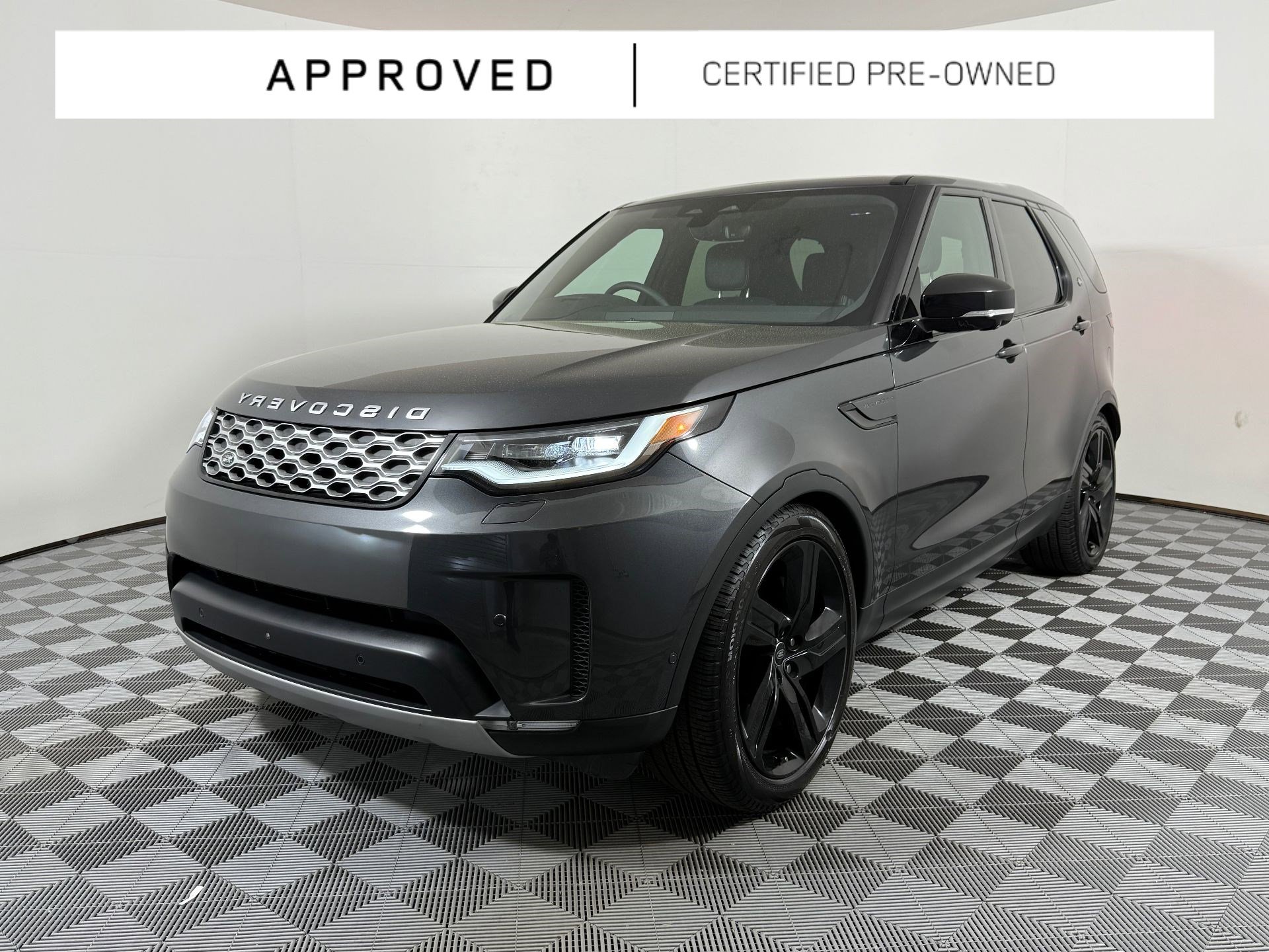 2025 Land Rover Discovery