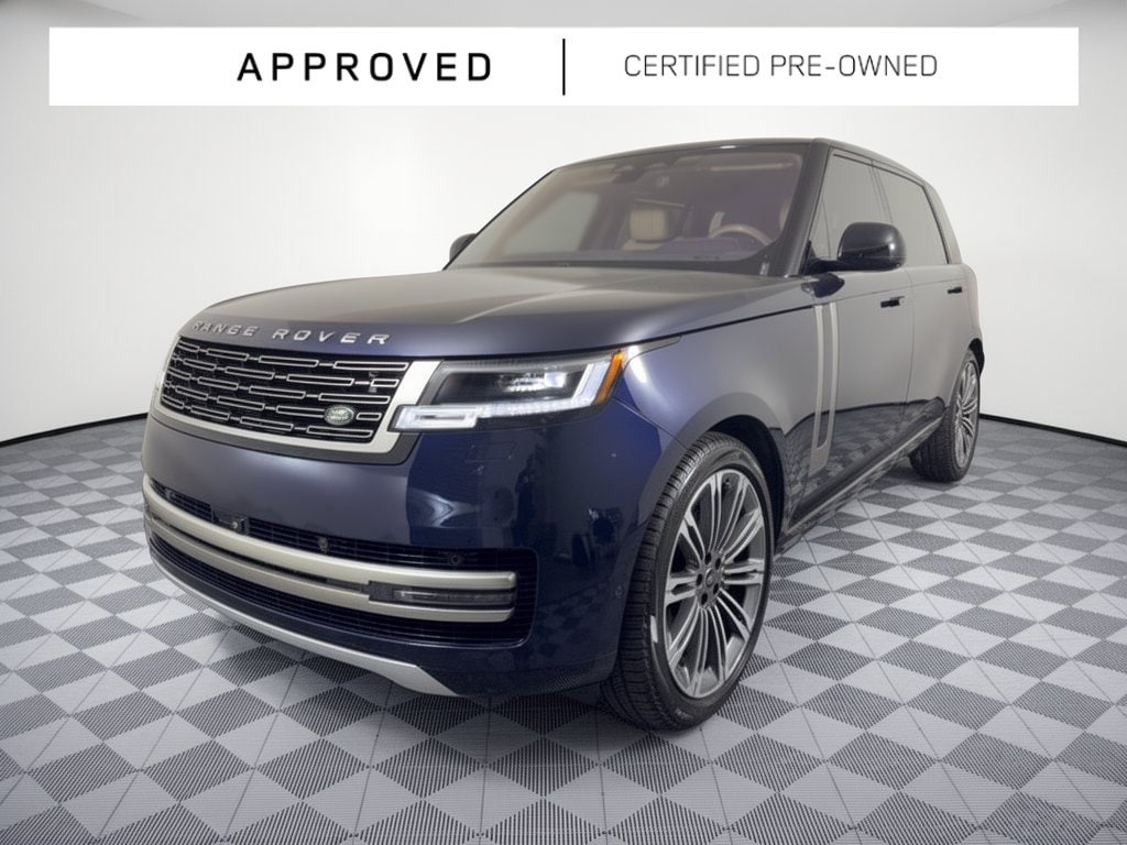 2023 Land Rover Range Rover