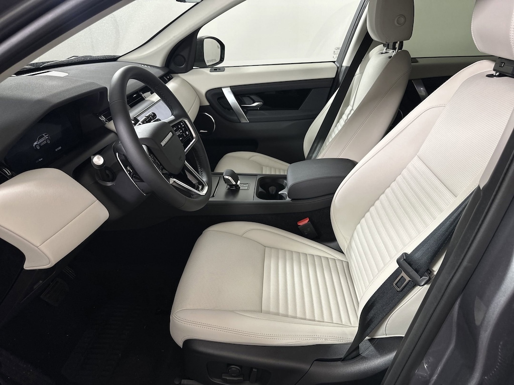 Certified 2025 Land Rover Discovery Sport S SUV
