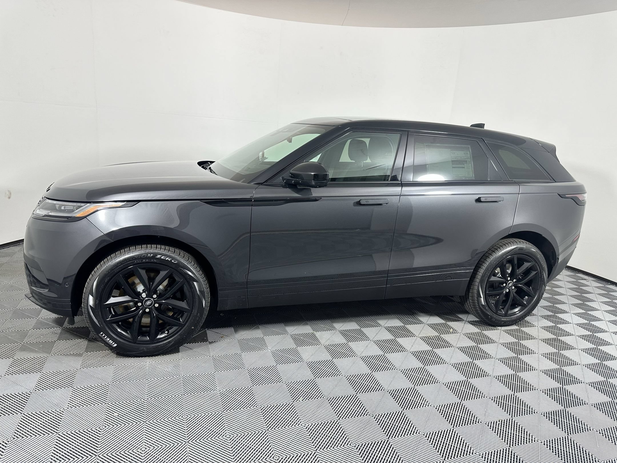 Certified 2026 Land Rover Range Rover Velar S SUV