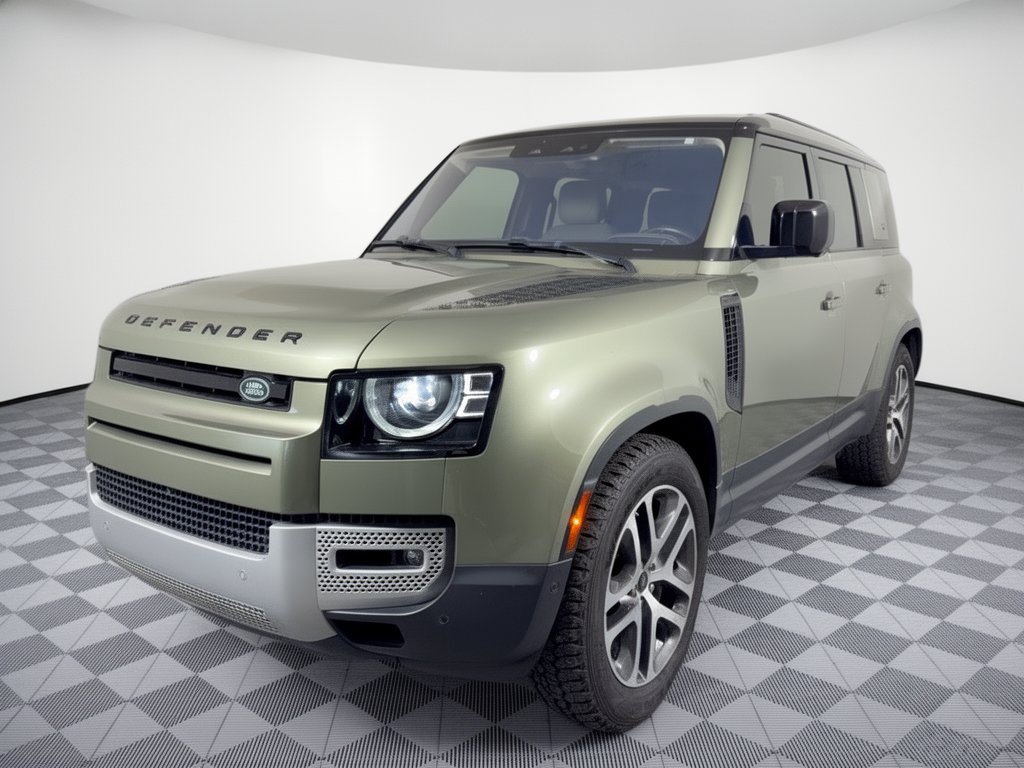 2020 Land Rover Defender