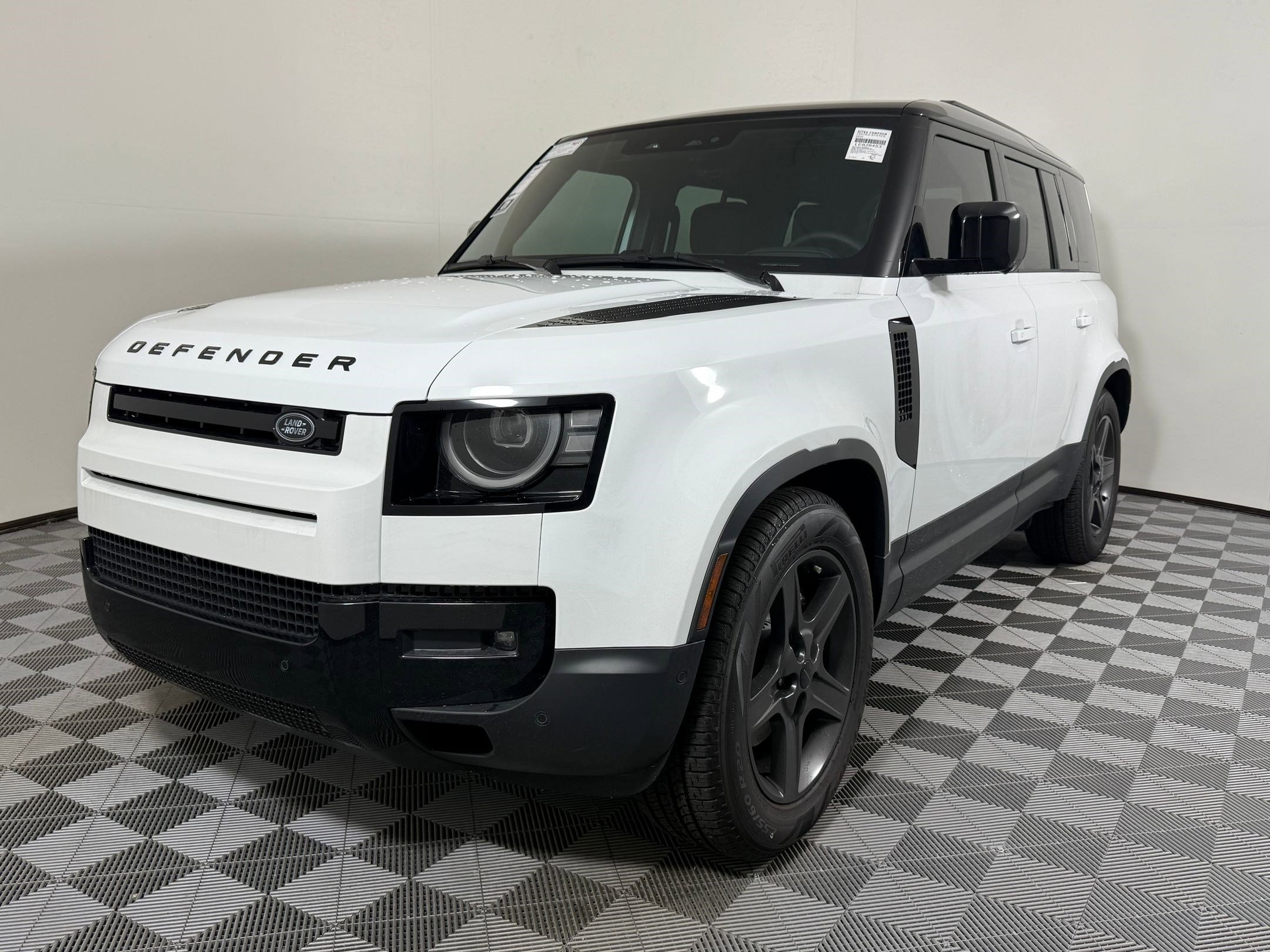 2026 Land Rover Defender 110