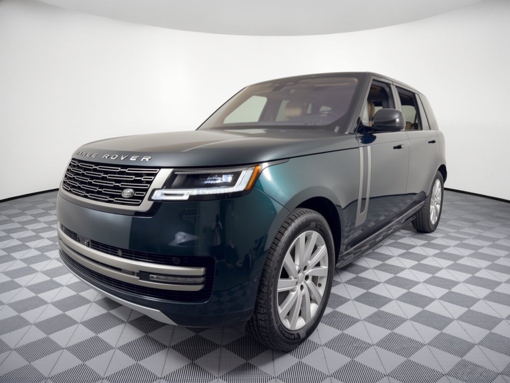 2023 Land Rover Range Rover