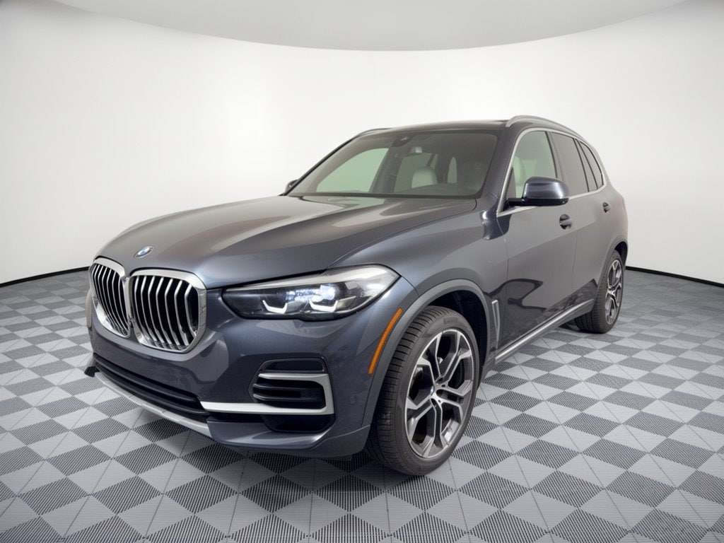 2022 BMW X5