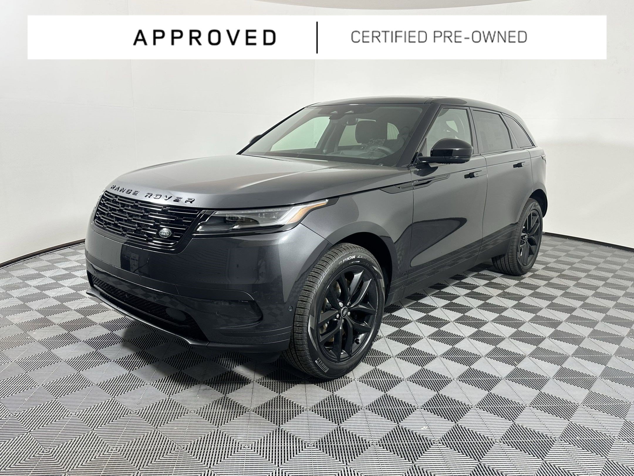 Certified 2026 Land Rover Range Rover Velar S SUV