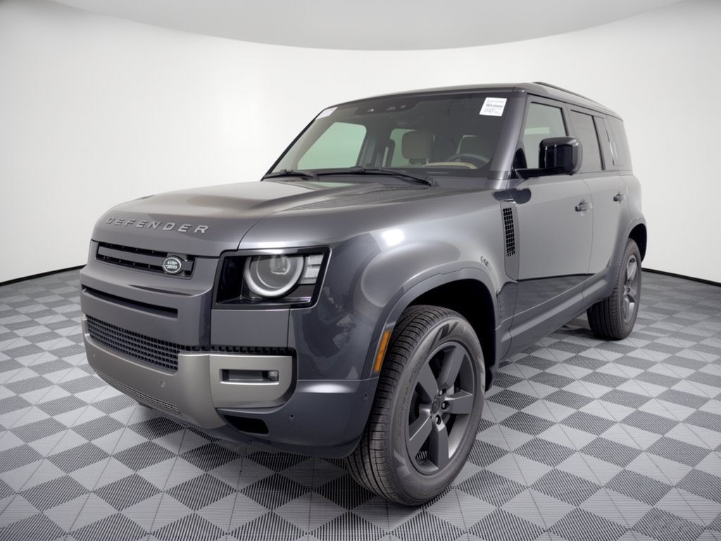 2026 Land Rover Defender 110
