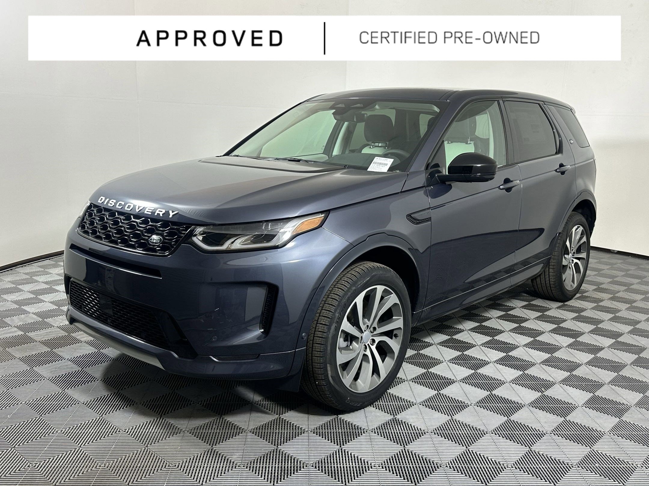2025 Land Rover Discovery Sport