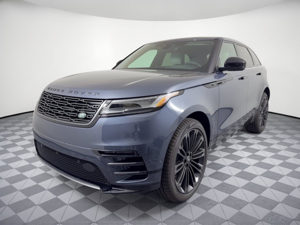 2026 Land Rover Range Rover Velar