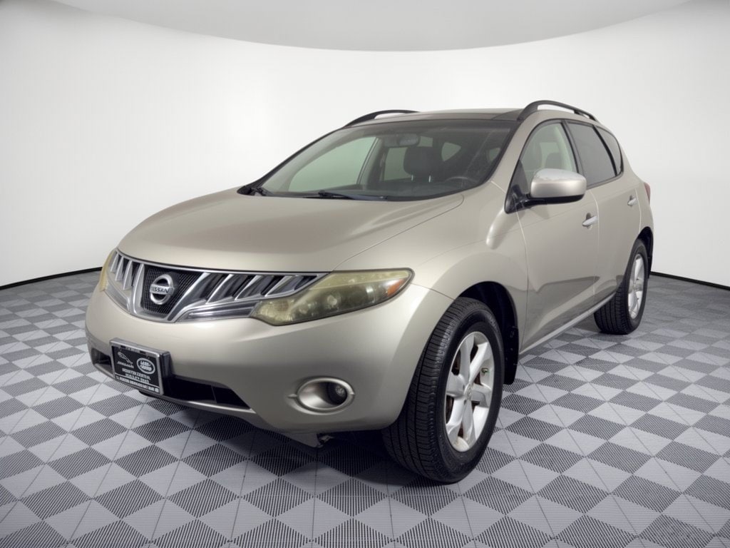 2009 Nissan Murano