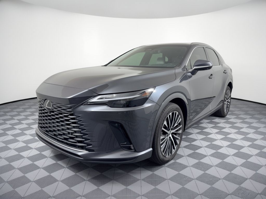 2024 Lexus RX