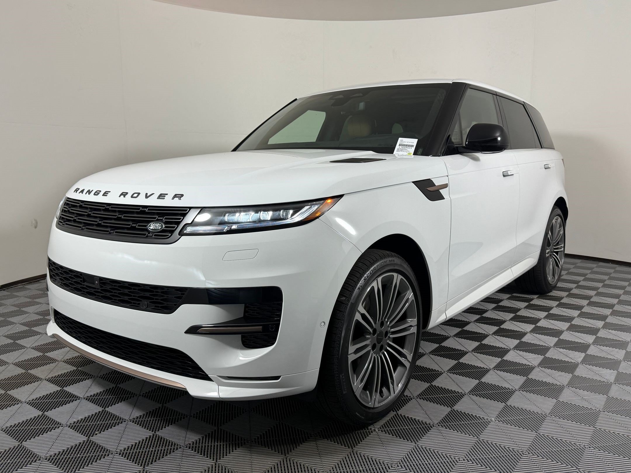 2026 Land Rover Range Rover Sport