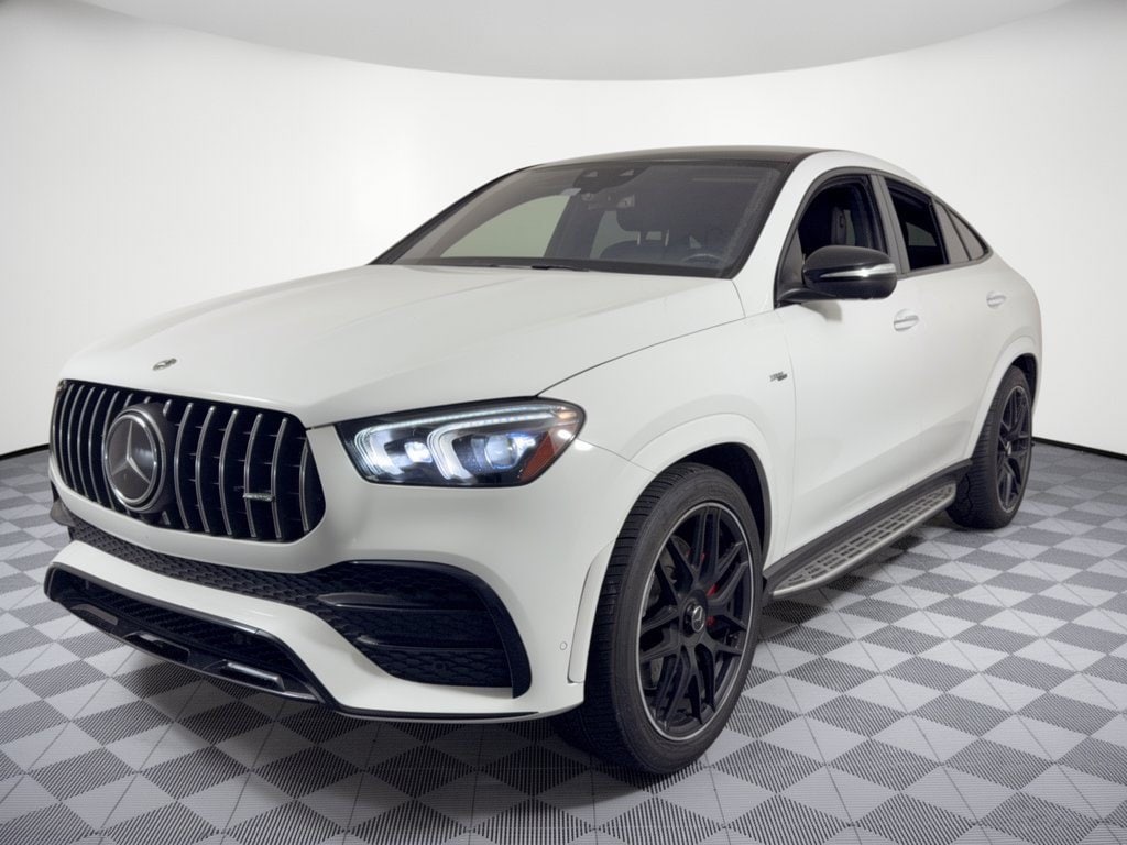 2022 Mercedes-Benz GLE Coupe