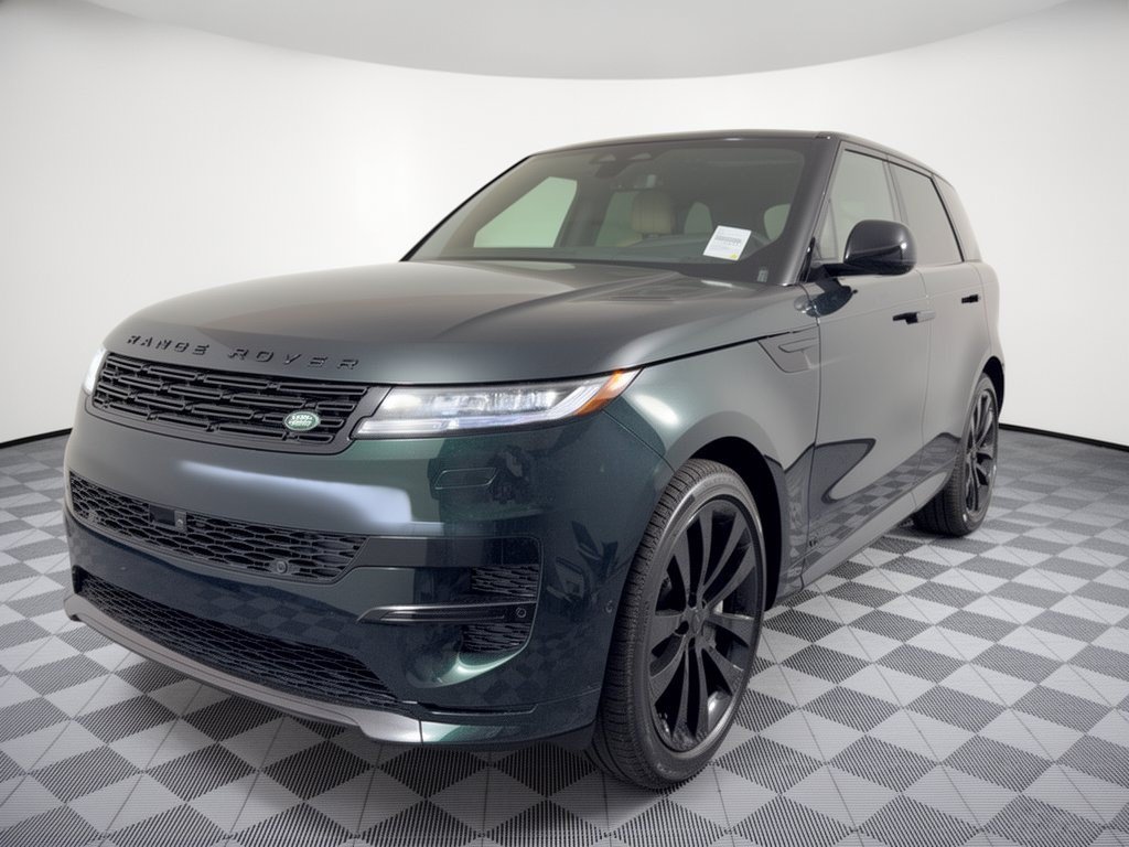 2027 Land Rover Range Rover Sport