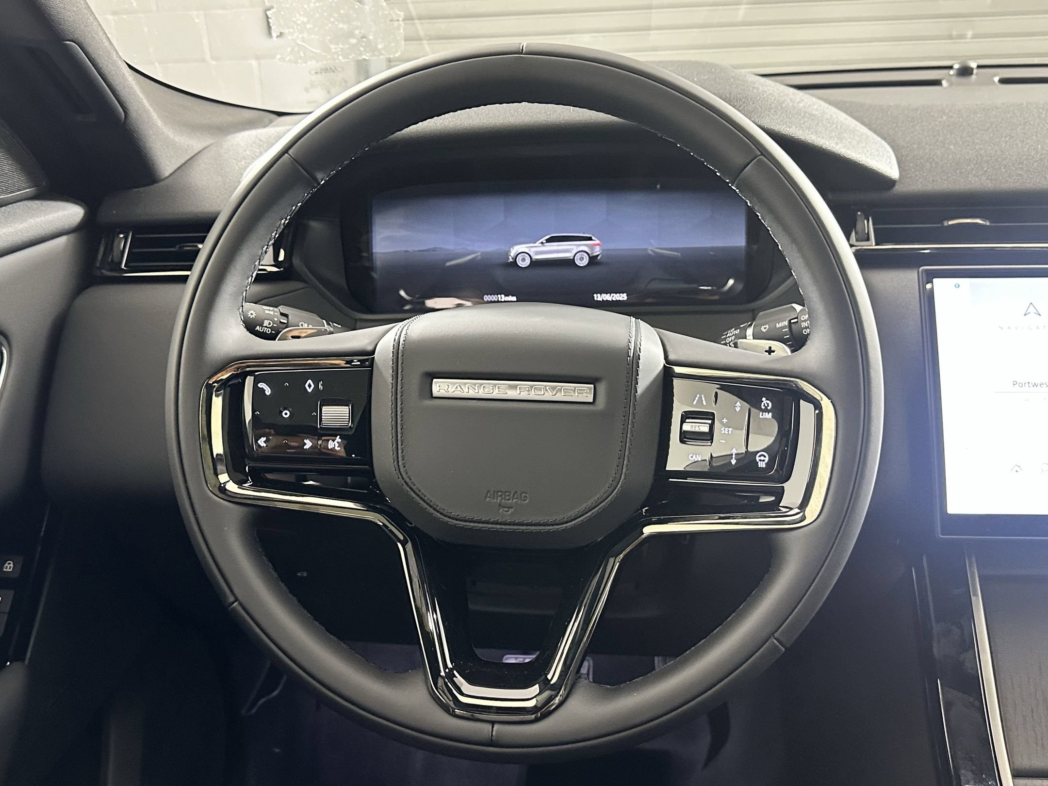 Certified 2026 Land Rover Range Rover Velar S SUV