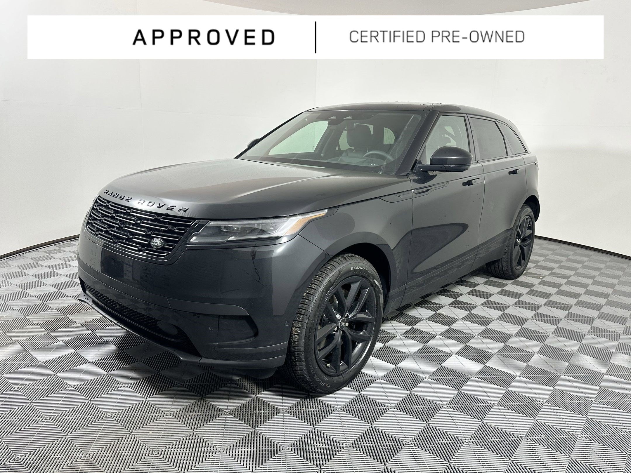 2026 Land Rover Range Rover Velar