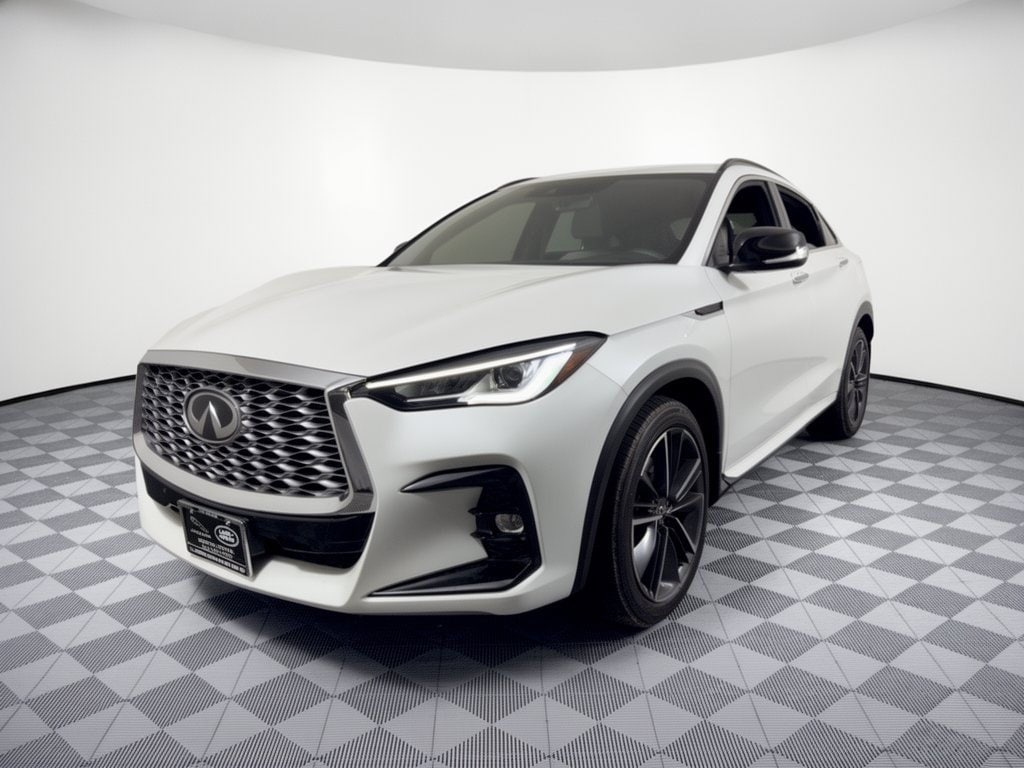 2025 INFINITI QX55 LUXE SUV