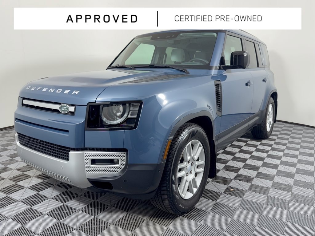 2025 Land Rover Defender