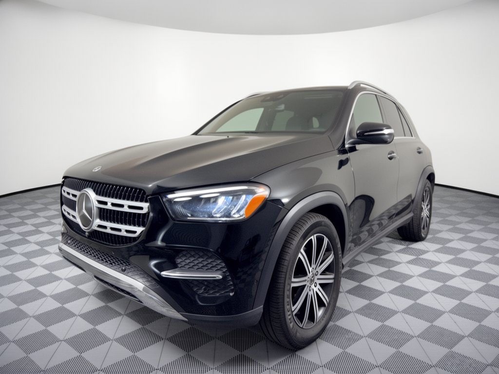 2026 Mercedes-Benz GLE