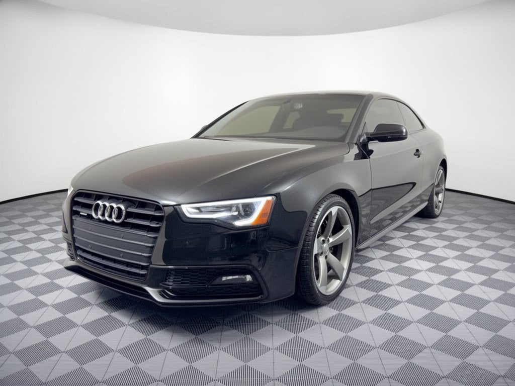2015 Audi A5 Premium Plus