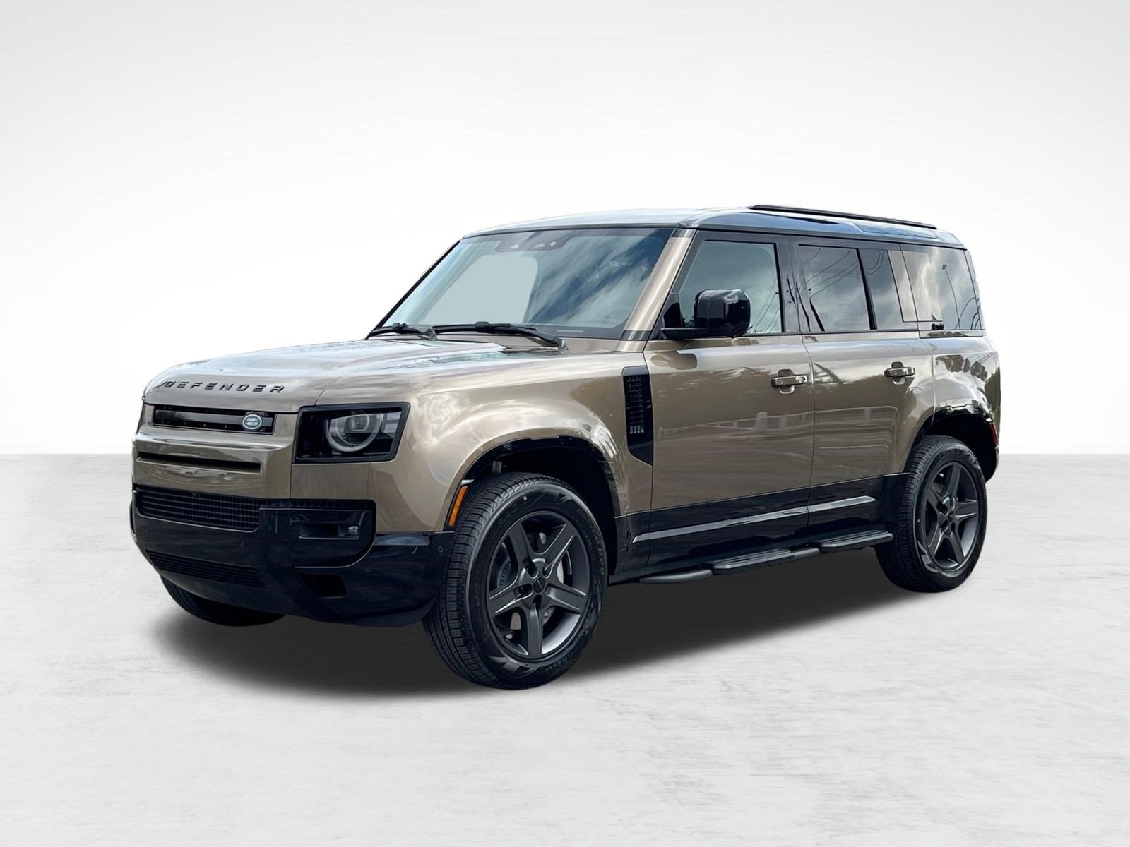 2026 Land Rover Defender