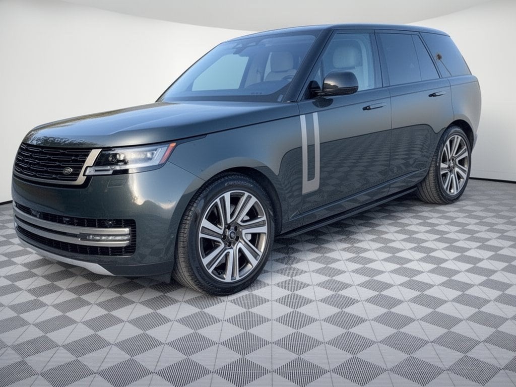 2023 Land Rover Range Rover