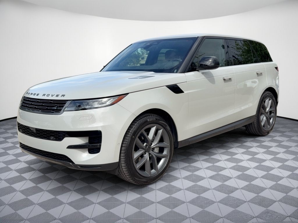 2027 Land Rover Range Rover Sport