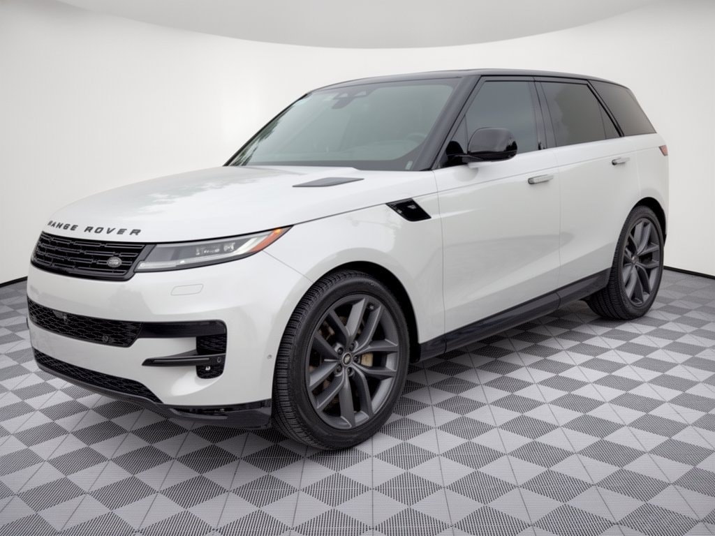 2024 Land Rover Range Rover Sport