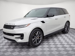 Used 2024 Land Rover Range Rover Sport SE SUV for sale in Houston