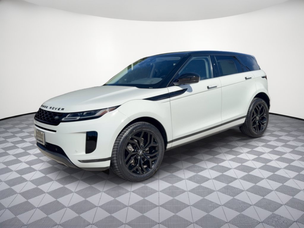 2022 Land Rover Range Rover Evoque