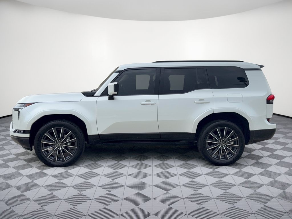 Used 2025 Lexus GX 550 Luxury SUV