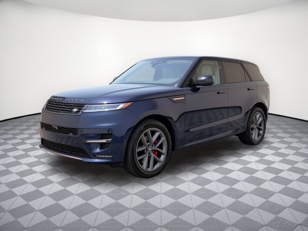2023 Land Rover Range Rover Sport