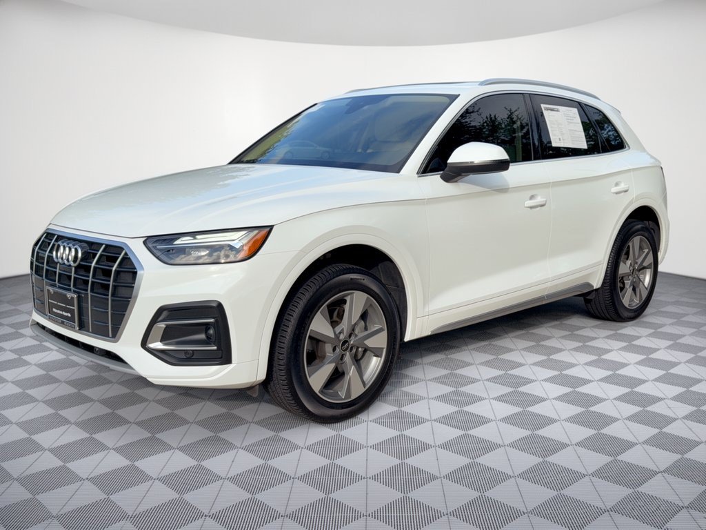 2023 Audi Q5
