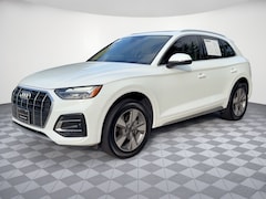 Used 2023 Audi Q5 40 Premium SUV for sale in Houston