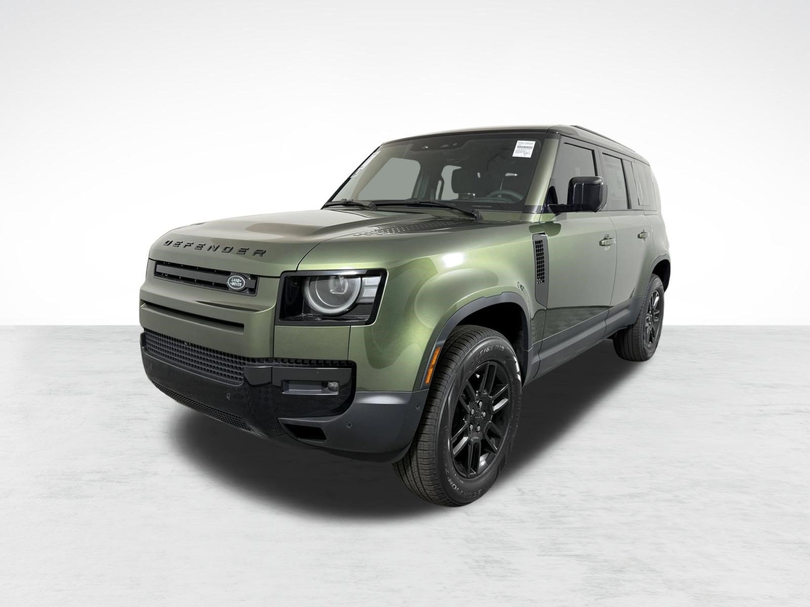  Land Rover Defender 110