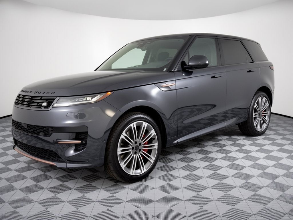 2027 Land Rover Range Rover Sport